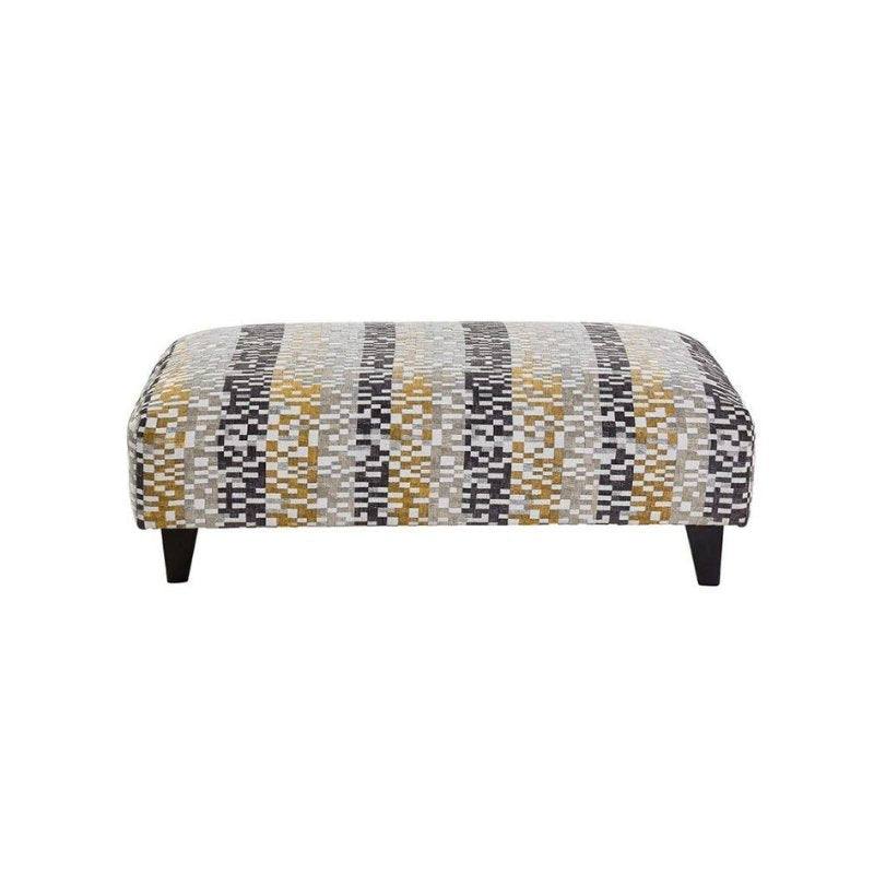 Bespoke Ashley Sofa Footstool - Furniture Network