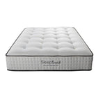 Sleep Soul Harmony Mattress With a Thick Layer of Convoluted Foam - Furniture Network