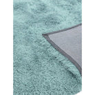 Cascade Plain Shinny Shaggy Rug - Grey, Silver, Cream, Mink, White, Blue - Furniture Network