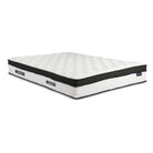 Sleep Soul Cloud Mattress With Memory Foam - Furniture Network