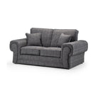 Wilcot 3+2 Sofa Set Grey Fabric - Furniture Network