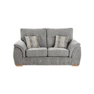 Bespoke Ashley Sofa 3+2 Sofa Set, Footstool, Armchair - Grey, Beige - Furniture Network