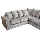 Bentley Scatter Back Corner Sofa in Beige - Furniture Network