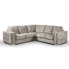 Bentley Full Back 2C2 Corner Sofa Beige - Furniture Network