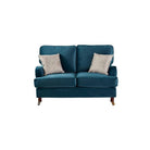 Bespoke Canterbury 3+2 Sofa Set - Teal, Beige, Grey, Green, Black - Furniture Network