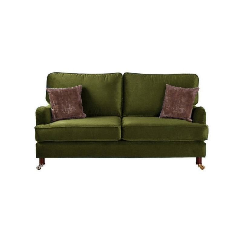 Bespoke Canterbury 3+2 Sofa Set - Teal, Beige, Grey, Green, Black - Furniture Network