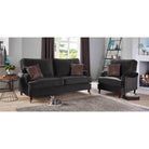 Bespoke Canterbury 3+2 Sofa Set - Teal, Beige, Grey, Green, Black - Furniture Network