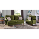 Bespoke Canterbury 3+2 Sofa Set - Teal, Beige, Grey, Green, Black - Furniture Network