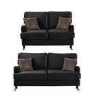 Bespoke Canterbury 3+2 Sofa Set - Teal, Beige, Grey, Green, Black - Furniture Network