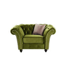 Bespoke Winchester Chesterfield Sofa Armchair & Snuggle Chair - Furniture Network