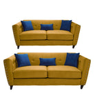 Infinity 3+2 Sofa Set, 3 & 2 Seater Sofas - Bespoke Sofa Collection - Furniture Network