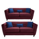 Infinity 3+2 Sofa Set, 3 & 2 Seater Sofas - Bespoke Sofa Collection - Furniture Network