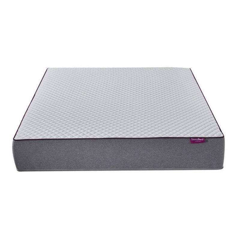 Sleep Soul Paradise Mattress With Single Layer CoolGel Foam - Furniture Network