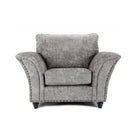 Sky Scatter Back Corner Sofa in Grey or Beige - Furniture Network