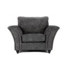 Sky Scatter Back Corner Sofa in Grey or Beige - Furniture Network