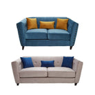 Infinity 3+2 Sofa Set, 3 & 2 Seater Sofas - Bespoke Sofa Collection - Furniture Network