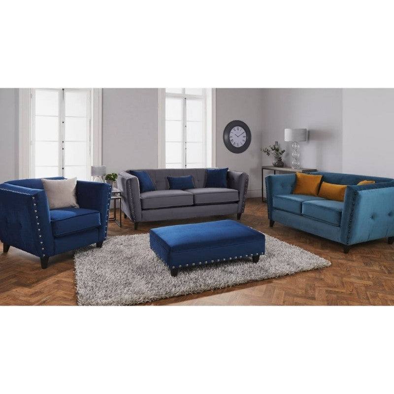 Infinity 3+2 Sofa Set, 3 & 2 Seater Sofas - Bespoke Sofa Collection - Furniture Network