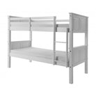 Corona White Bunk Bed for Children - Furniture Network