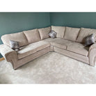 Verona Full Back 2C2 Corner Sofa 5 Seater - Furniture Network