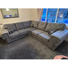 Verona Full Back 2C2 Corner Sofa 5 Seater - Furniture Network