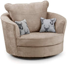 Verona Swivel Chair - Furniture Network