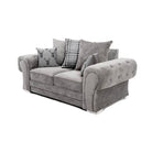 Verona 3+2 Sofa Set, 3 Seater, 2 Seater, Scatter Back (Grey, Mink) - Furniture Network