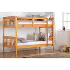 Albany 3' Children's Bunk Bed in Pine Wood - Furniture Network