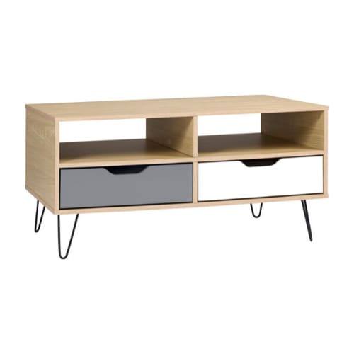 Bergen Coffee Table - Furniture Network