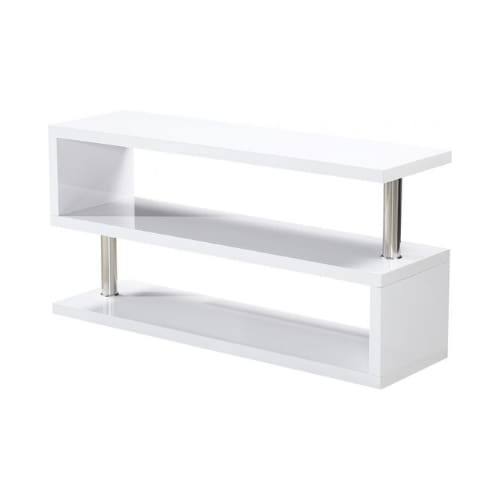 Charisma TV Stand - White, Black, Oak, Grey - Furniture Network