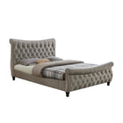 Luxury Fabric Copenhagen Bed - Furniture Network