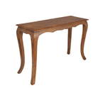 Marseille Wooden Console Table - Furniture Network