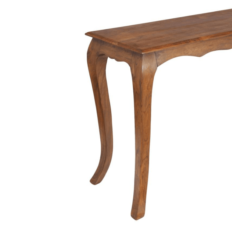 Marseille Wooden Console Table - Furniture Network