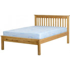 Monaco Bed Low Foot End - Furniture Network