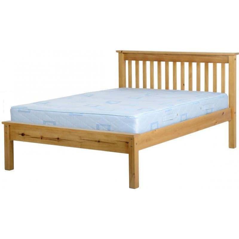 Monaco Bed Low Foot End - Furniture Network