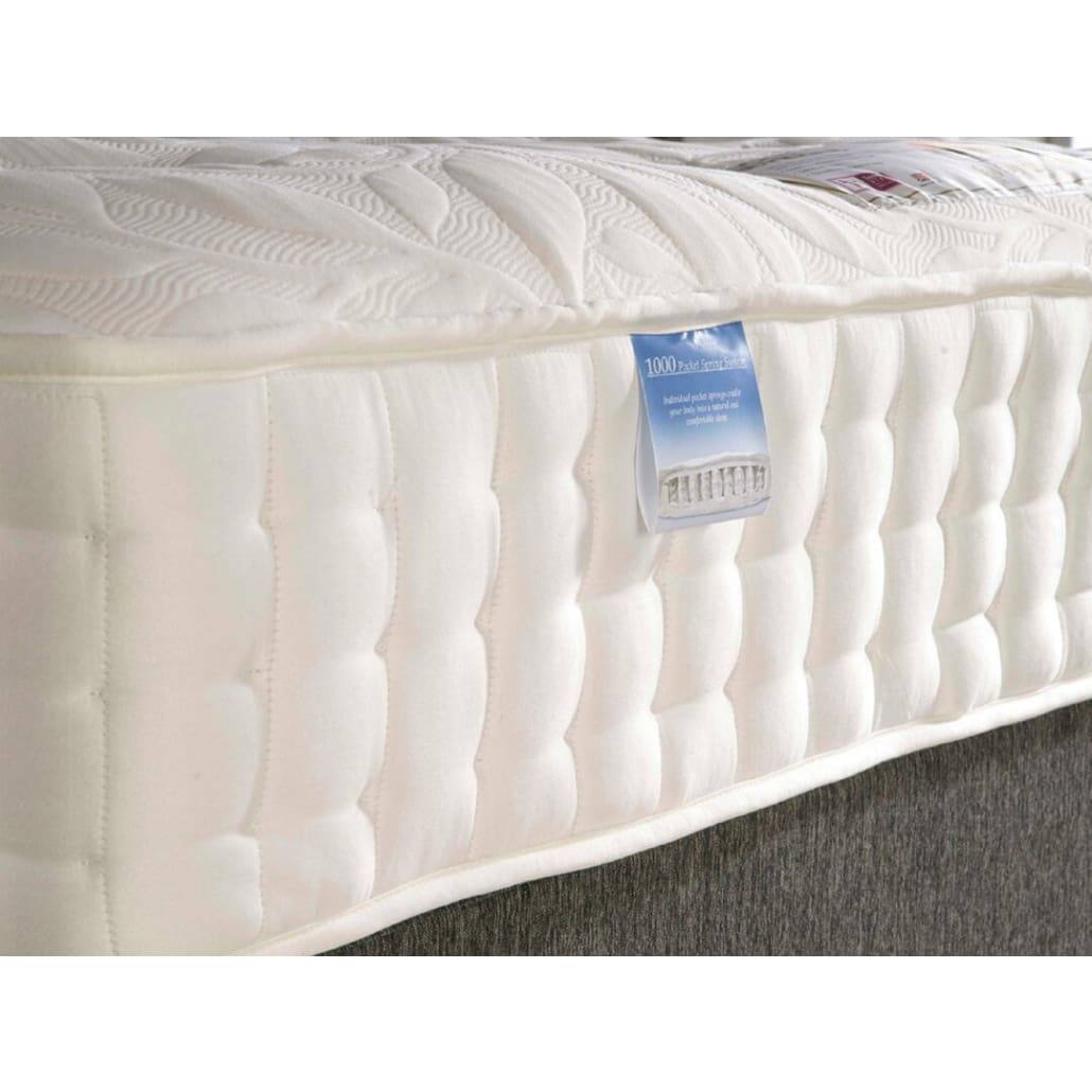 Pocket Supreme Mattress - Furniture Network