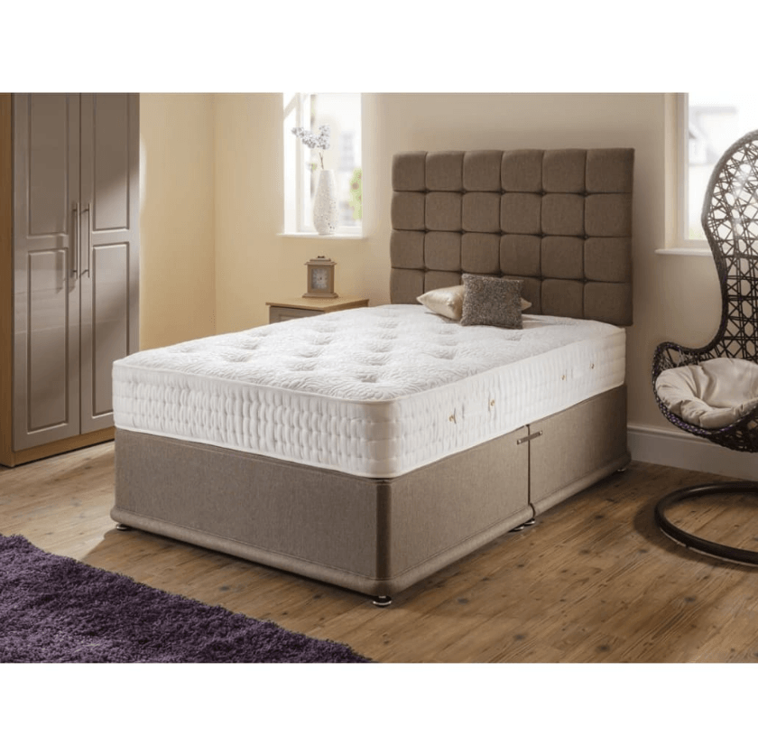 Serene Divan Bed - Furniture Network