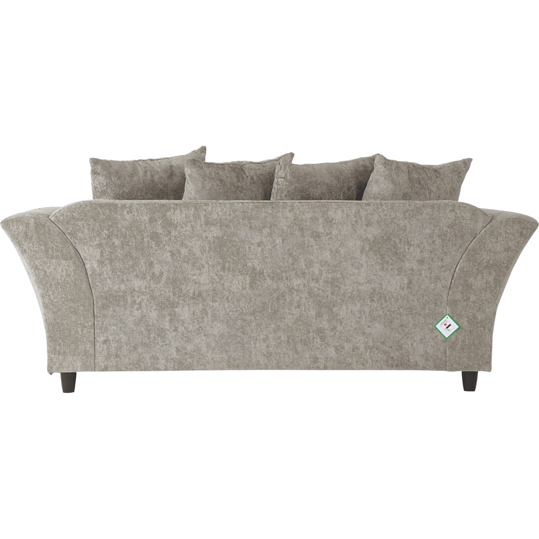 Sky 3+2 Fabric Sofa Set in Grey or Beige - Furniture Network