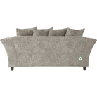 Sky 3+2 Fabric Sofa Set in Grey or Beige - Furniture Network